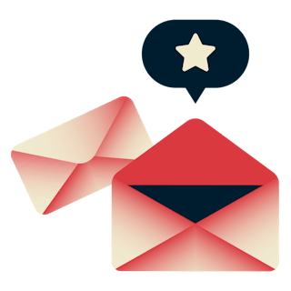 Servicio de VPN con una atención al cliente de 5 estrellas.