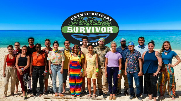 Survivor-Logo
