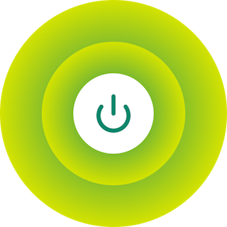 ExpressVPN connected.